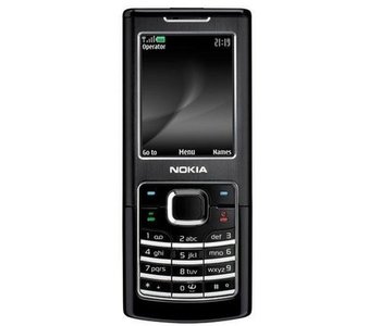 Nokia 6500 Classic