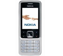 Nokia 6300 zilver